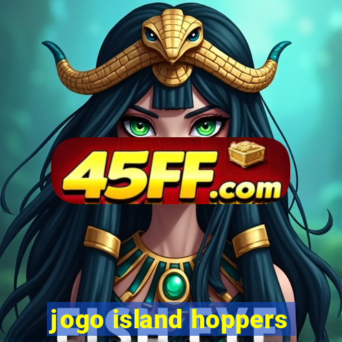 jogo island hoppers